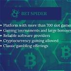 bet spider casino erfahrung